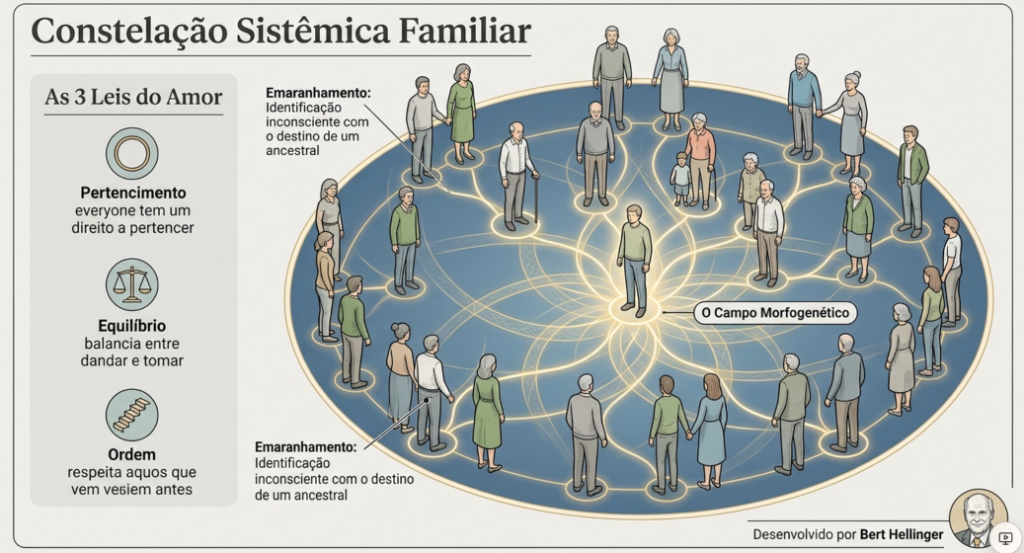 Infográfico As 3 Leis do Amor