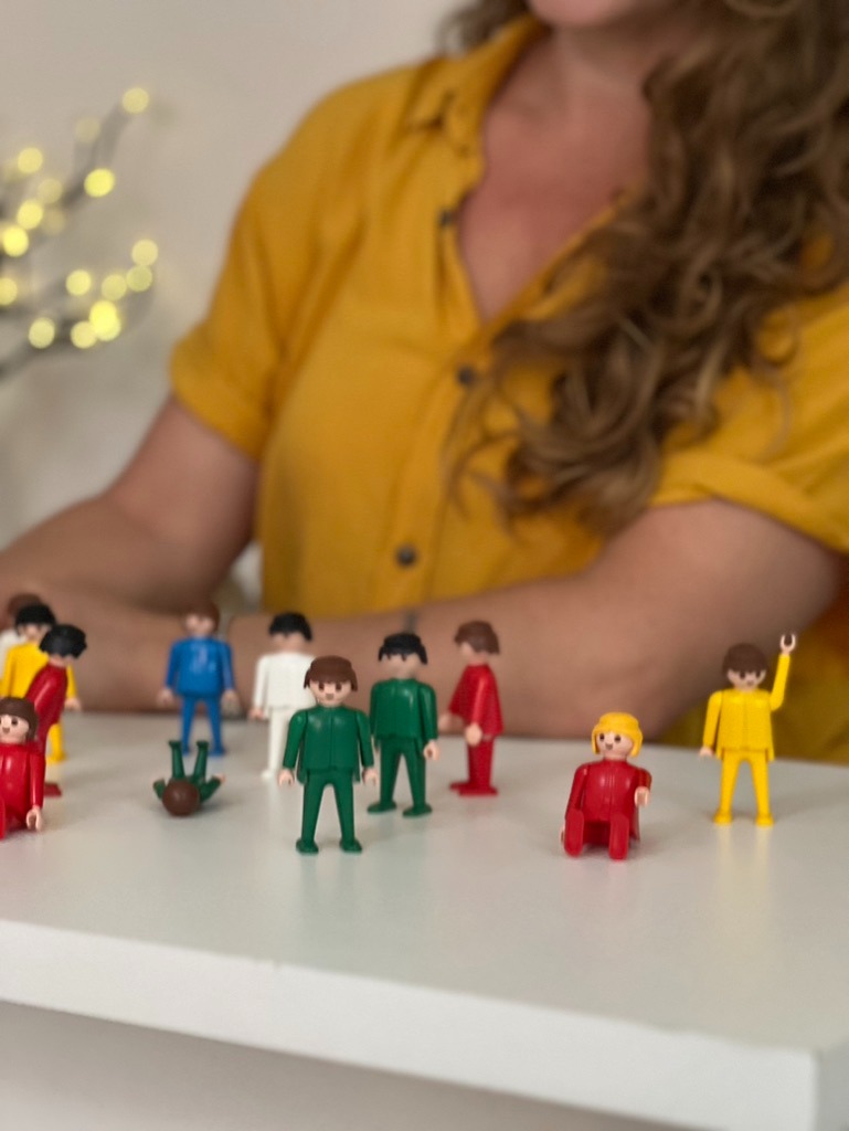 Representação Sintomática Pais e Filhos