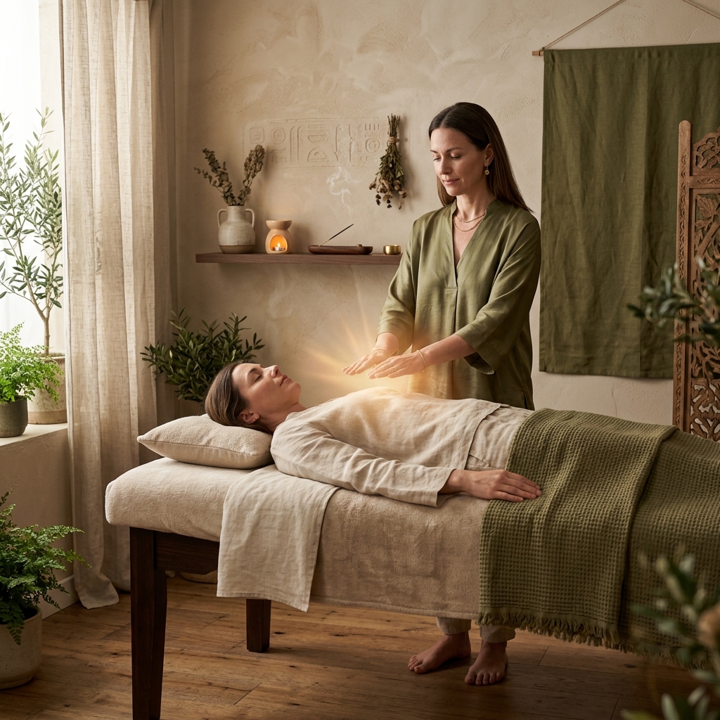 Terapia Reiki